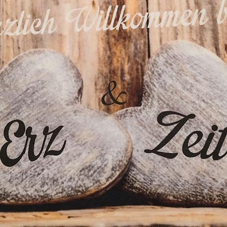 Fewo Erz-Zeit Annaberg-Buchholz Eksteriør bilde