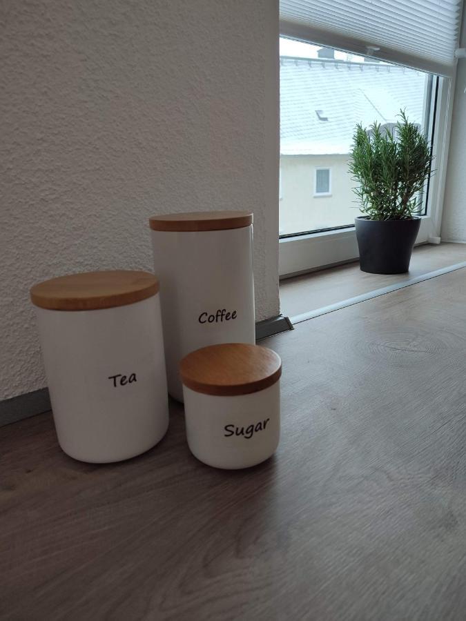 Fewo Erz-Zeit Annaberg-Buchholz Eksteriør bilde