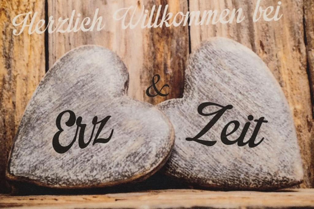 Fewo Erz-Zeit Annaberg-Buchholz Eksteriør bilde